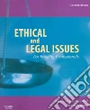 Ethical and Legal Issues for Imaging Professionals Ethical and Legal Issues for Imaging Professionals