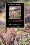 The Cambridge Companion to Allegory The Cambridge Companion to Allegory
