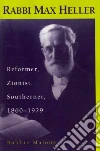 Rabbi Max Heller Rabbi Max Heller