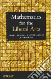 Mathematics for the Liberal Arts Mathematics for the Liberal Arts