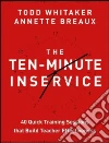 The Ten-Minute Inservice The Ten-Minute Inservice