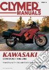Clymer Manuals Kawasaki Concours 1986-2006 Clymer Manuals Kawasaki Concours 1986-2006