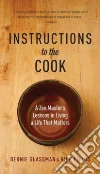 Instructions to the Cook Instructions to the Cook