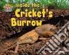 Inside the Cricket’s Burrow Inside the Cricket’s Burrow