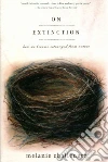 On Extinction On Extinction