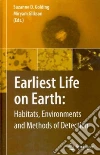 Early Life on Earth Early Life on Earth