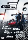 Fast & Furious - 6 Film Collection (6 Dvd) dvd