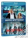 (Blu Ray Disk) Inception / In Time (2 Blu-Ray) dvd