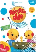 Rolie Polie Olie. Prepariamo la colazione dvd