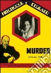 Murder. Omicidio Murder. Omicidio