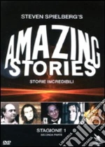 Amazing Stories. Storie incredibili. Stagione 1. Vol. 2 dvd