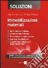 Immobilizzazioni materiali. Soluzioni 2012. E-book. Formato PDF Immobilizzazioni materiali. Soluzioni 2012. E-book. Formato PDF