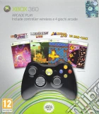Arcade Play + Controller Wireless Black Arcade Play + Controller Wireless Black