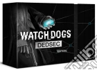 Watch Dogs Dedsec Collector Ed. Watch Dogs Dedsec Collector Ed.