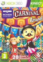 Carnival in azione Carnival in azione