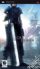 Final Fantasy VII Crisis Core Final Fantasy VII Crisis Core