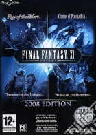 Final Fantasy XI + Wings Of The Goddess Final Fantasy XI + Wings Of The Goddess