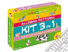 Bimbibimbi il mio primo kit fattoria tre in 1 Bimbibimbi il mio primo kit fattoria tre in 1
