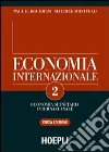 Economia internazionale (2) Economia internazionale (2)