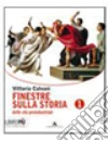 Finestre sulla storia. Per la Scuola media (1) Finestre sulla storia. Per la Scuola media (1)