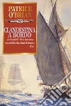 Clandestina a bordo Clandestina a bordo