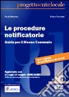Le procedure notificatorie Le procedure notificatorie