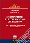 Le notificazioni e le comunicazioni del processo Le notificazioni e le comunicazioni del processo