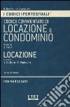 Codice ipertestuale commentato di locazione e condominio. Locazione. Con DVD Codice ipertestuale commentato di locazione e condominio. Locazione. Con DVD
