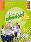 QUELLE CHANCE ED.TECHNO 2 QUELLE CHANCE ED.TECHNO 2