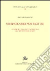 Usurpatio iuris non facit ius. Il dibattito sulla potestas pontificia nel Medioevo (secc. XII-XIV) Usurpatio iuris non facit ius. Il dibattito sulla potestas pontificia nel Medioevo (secc. XII-XIV)