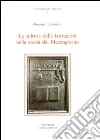 La cultura delle istituzioni nella storia del Mezzogiorno La cultura delle istituzioni nella storia del Mezzogiorno