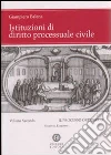 Istituzioni di diritto processuale civile (2) Istituzioni di diritto processuale civile (2)