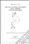 Die Weise von Liebe und Tod des Cornets Christoph Rilke-Ballata d'amore e di morte dell'alfiere Cristoforo Rilke Die Weise von Liebe und Tod des Cornets Christoph Rilke-Ballata d'amore e di morte dell'alfiere Cristoforo Rilke