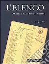L'elenco. Censura fascista, editoria e autori ebrei L'elenco. Censura fascista, editoria e autori ebrei
