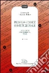 Piccolo codice costituzionale Piccolo codice costituzionale