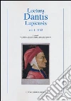 Lecturae dantis lupienses. Vol. 1 Lecturae dantis lupienses. Vol. 1