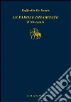 Le parole disabitate. Il Novecento Le parole disabitate. Il Novecento