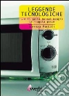 Leggende tecnologiche. E il gatto-bonsai mangiò la fragola-pesce Leggende tecnologiche. E il gatto-bonsai mangiò la fragola-pesce