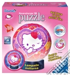 3d puzzle lampada notturna 108 pz. - hky hello kitty 3d puzzle lampada notturna 108 pz. - hky hello kitty