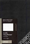 Moleskine 2012 Agenda Settimanale Verticale Professional A4 - Copertina Rigida Nera Moleskine 2012 Agenda Settimanale Verticale Professional A4 - Copertina Rigida Nera